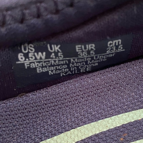 ⚡️ RYKA Kailee hiking and camping outdoor sneakers SIZE 6.5W - Picture 11 of 12